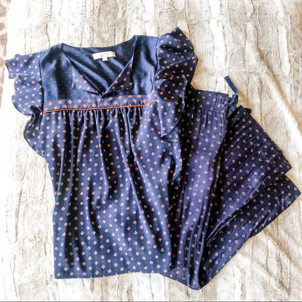 Loft Top And Bottom Matching Set - image 1